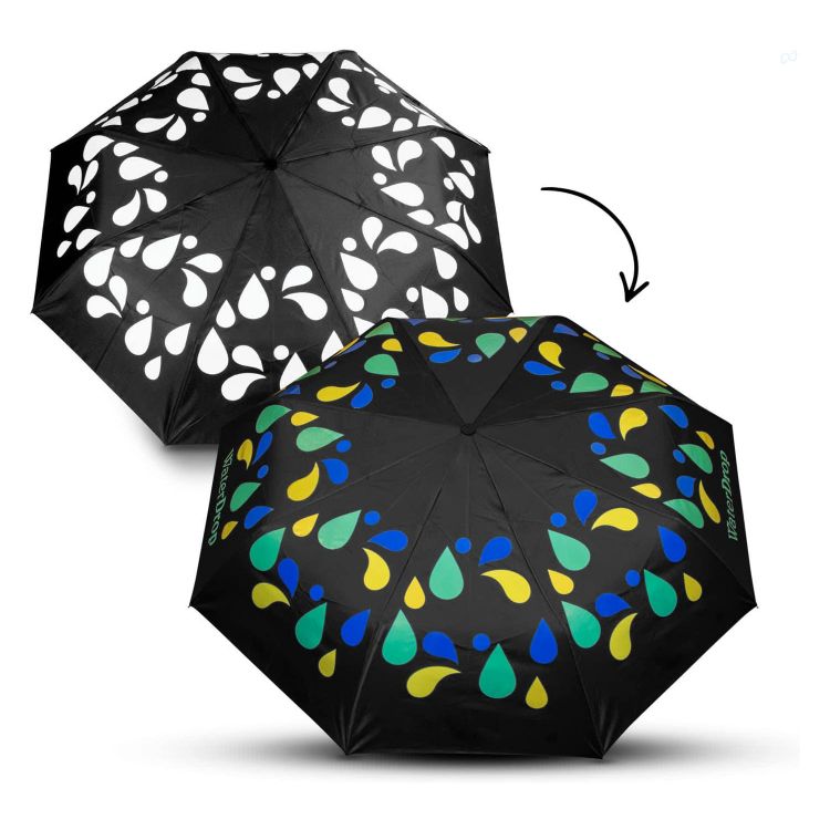 Picture of Colour Changing Compact Umbrella