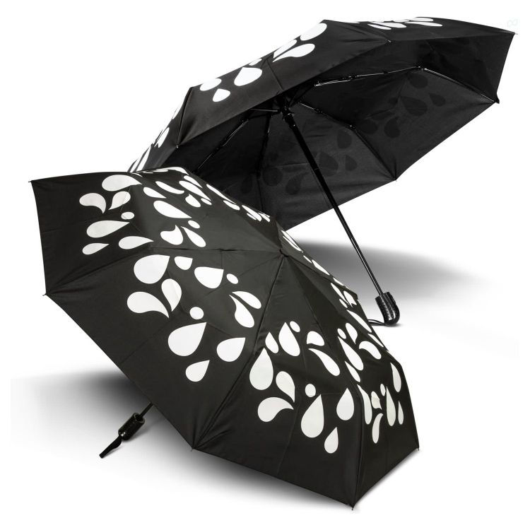 Picture of Colour Changing Compact Umbrella
