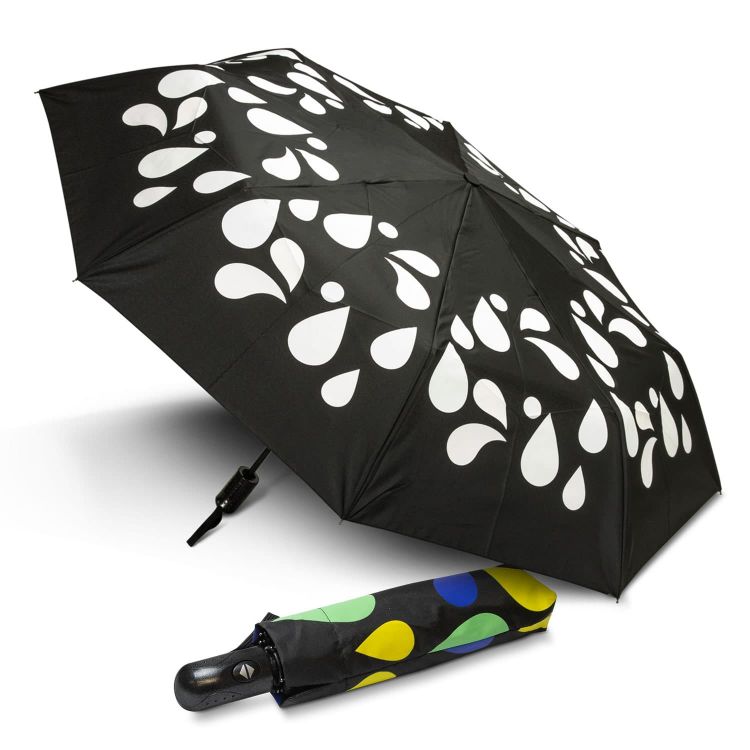Picture of Colour Changing Compact Umbrella