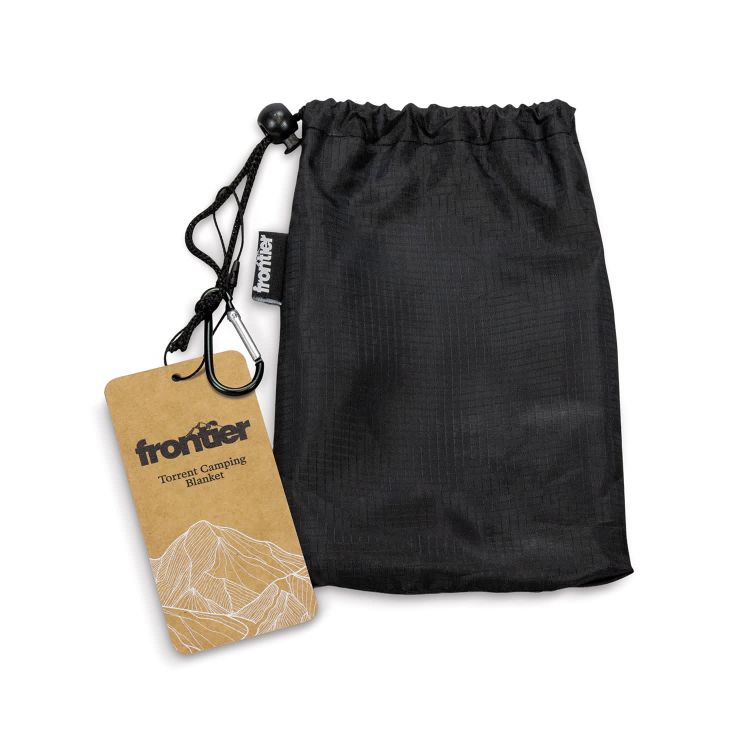 Picture of Frontier Torrent Camping Blanket