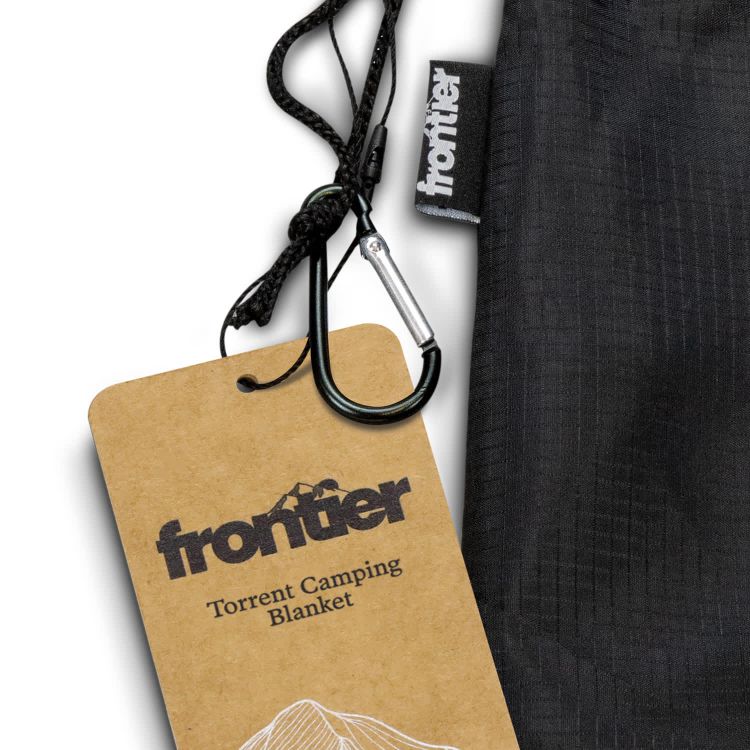 Picture of Frontier Torrent Camping Blanket