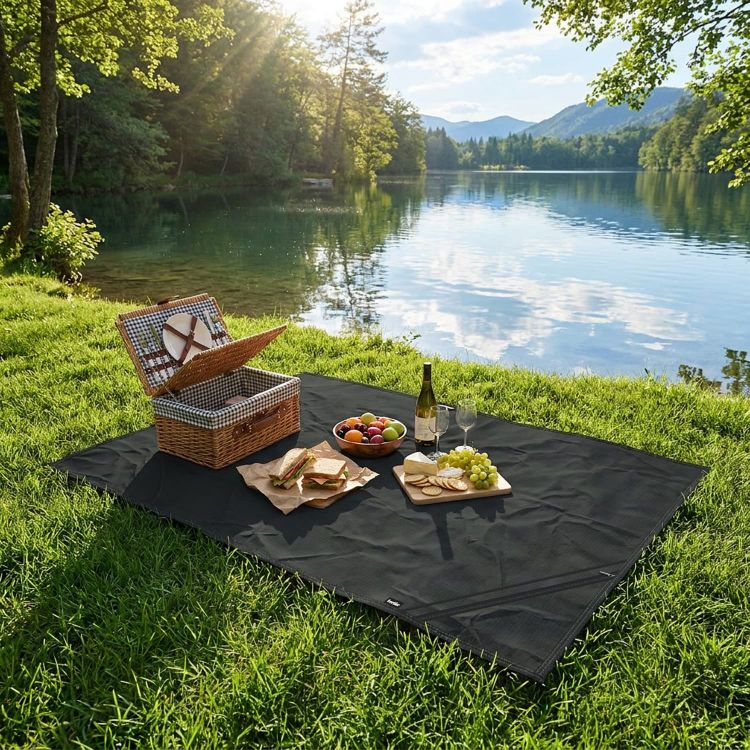 Picture of Frontier Torrent Camping Blanket