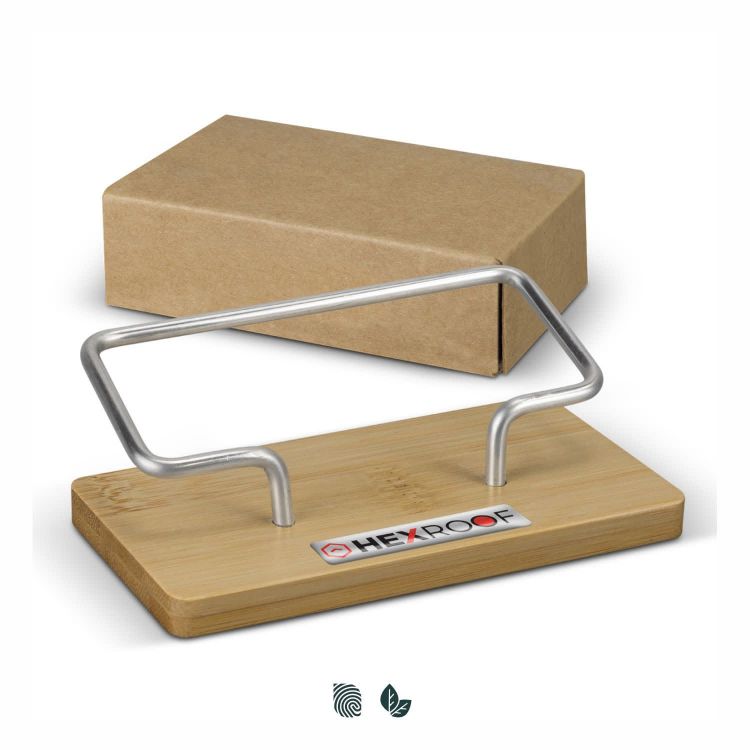 Picture of Bamboo Business Card Stand