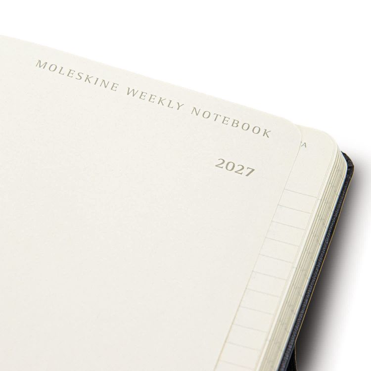 Picture of Moleskine 2027 Planner - Weekly