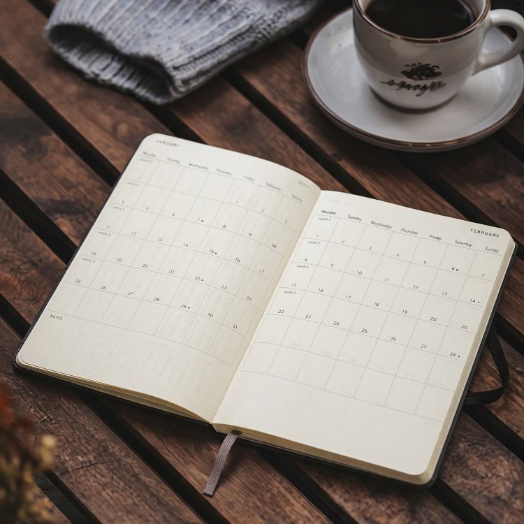 Picture of Moleskine 2027 Planner - Weekly