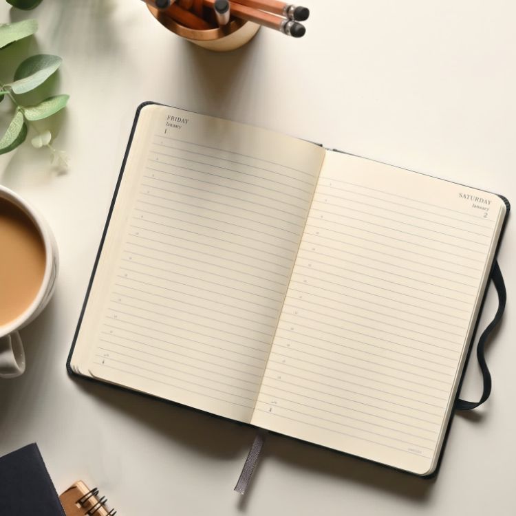 Picture of Moleskine 2027 Planner - Daily