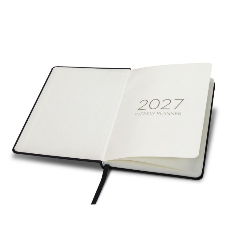 Picture of A5 Weekly Diary - 2027