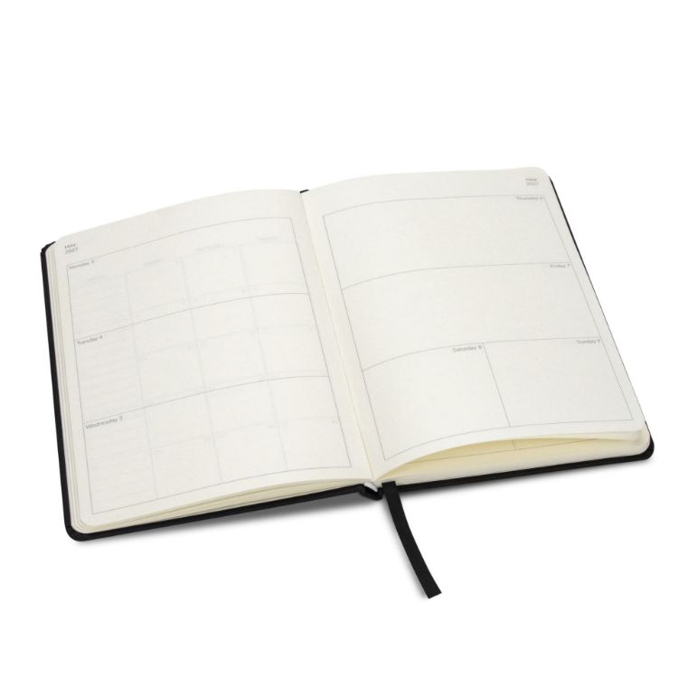Picture of A5 Weekly Diary - 2027