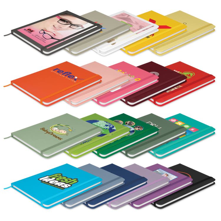 Picture of Omega Notebook