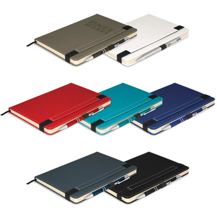 Picture of Premier Notebook with Pen