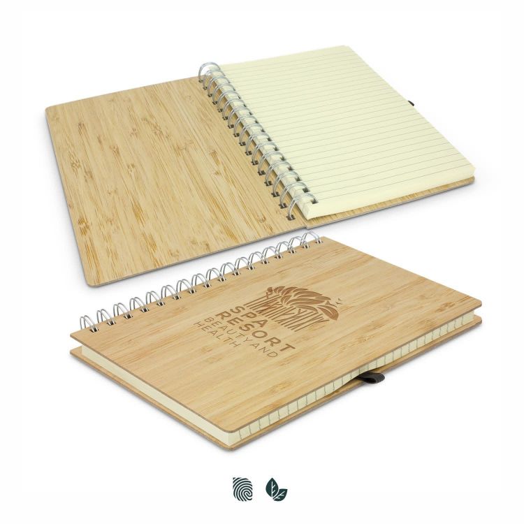 Picture of Bamboo Notebook