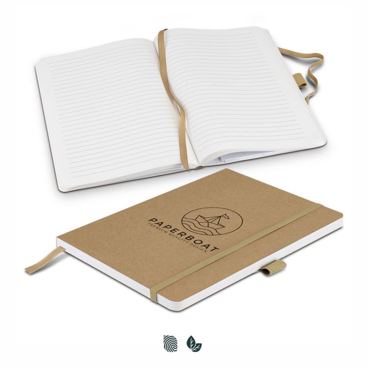 Picture of Beaumont Stone Paper Notebook