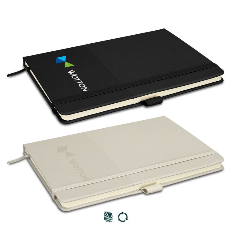 Picture of Harvard Recycled Notebook