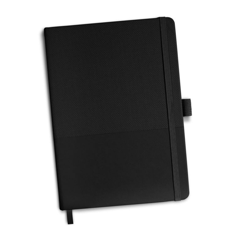 Picture of Harvard Recycled Notebook