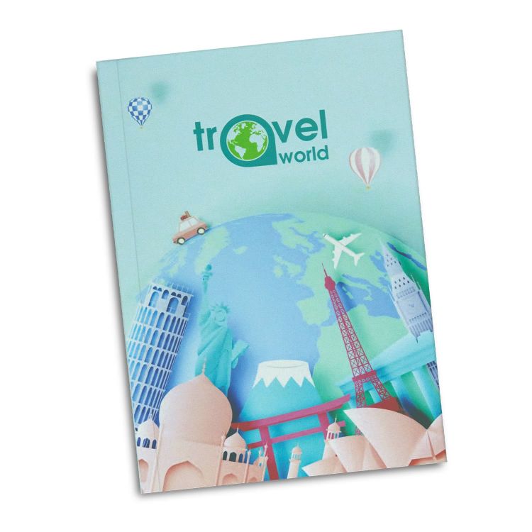 Picture of Verse Notebook