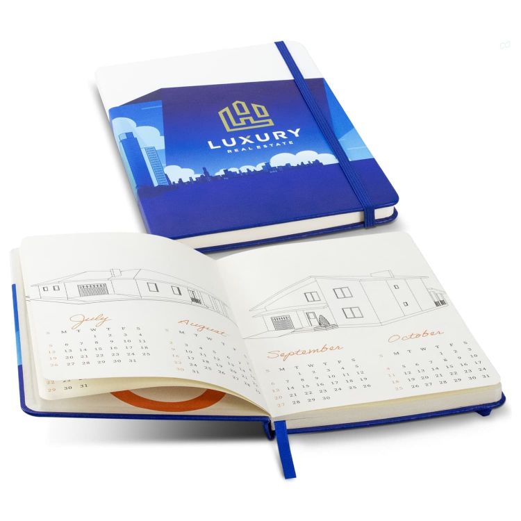 Picture of Ashbury Full Colour Notebook
