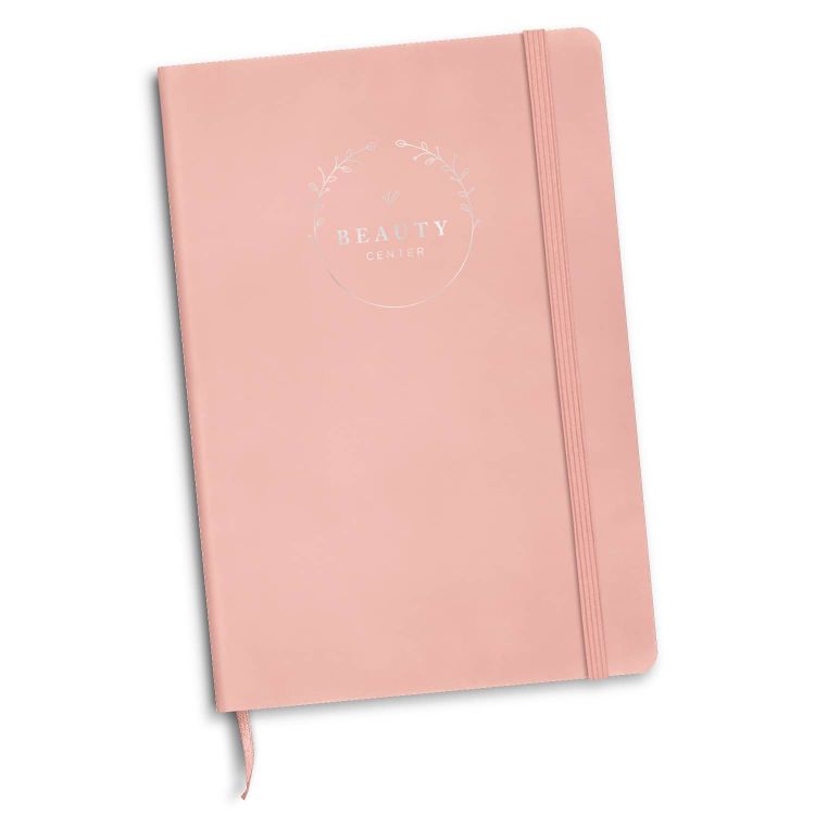 Picture of Omega Notebook - Foil Printed