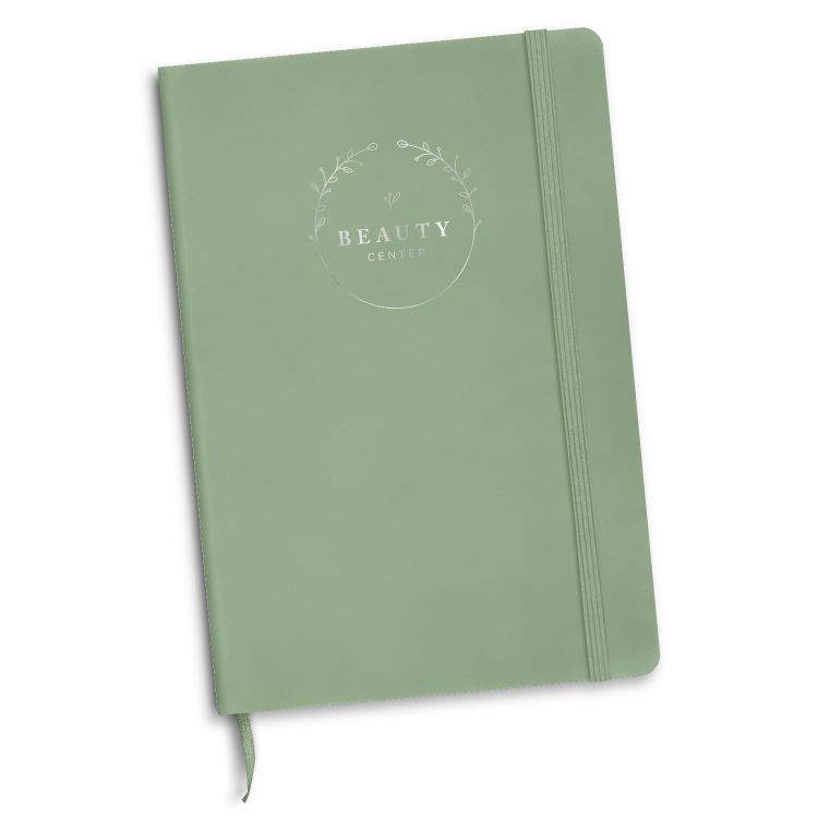 Picture of Omega Notebook - Foil Printed