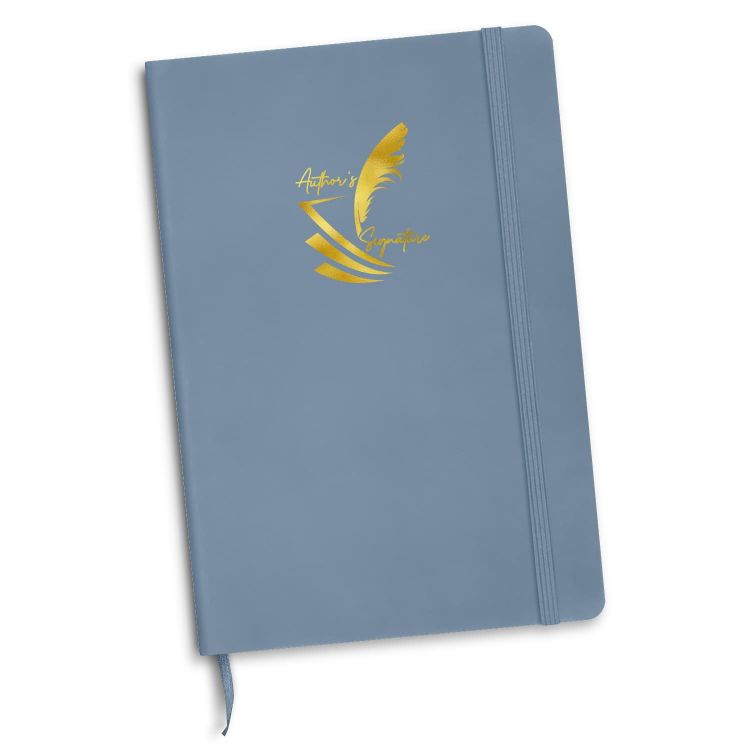 Picture of Omega Notebook - Foil Printed