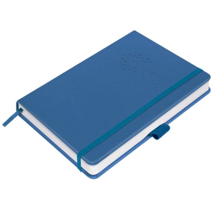 Picture of Kingston Notebook - XL Debossed