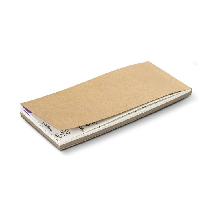 Picture of Aquarelle Watercolour Bookmark Pad