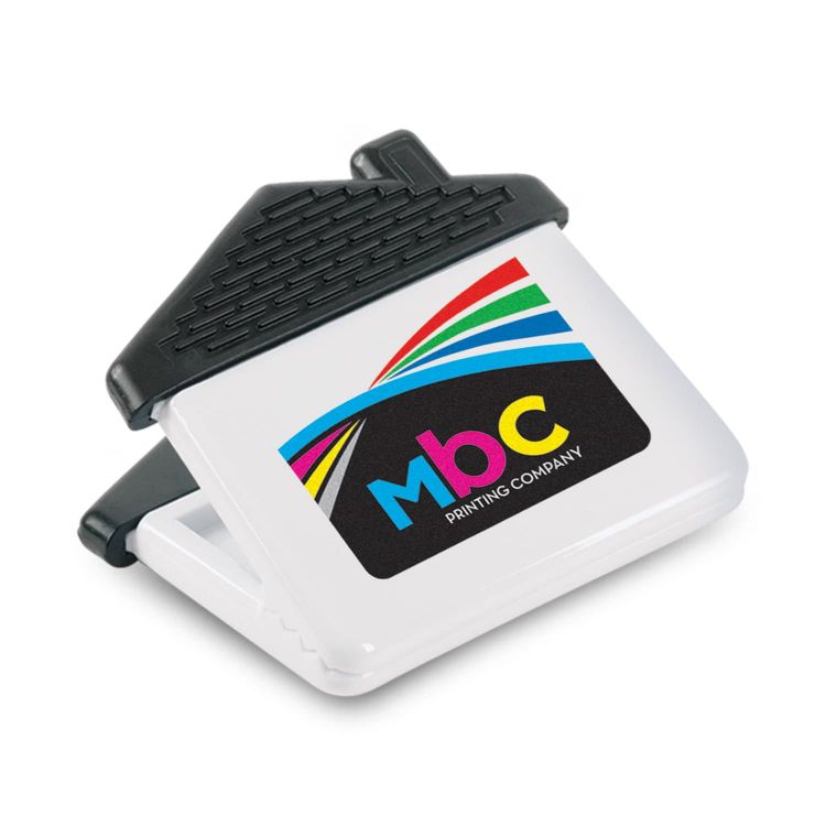 Picture of House Magnetic Clip