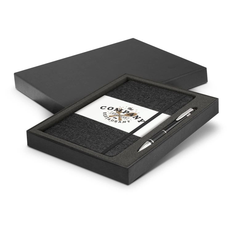 Picture of Alexis Notebook and Pen Gift Set
