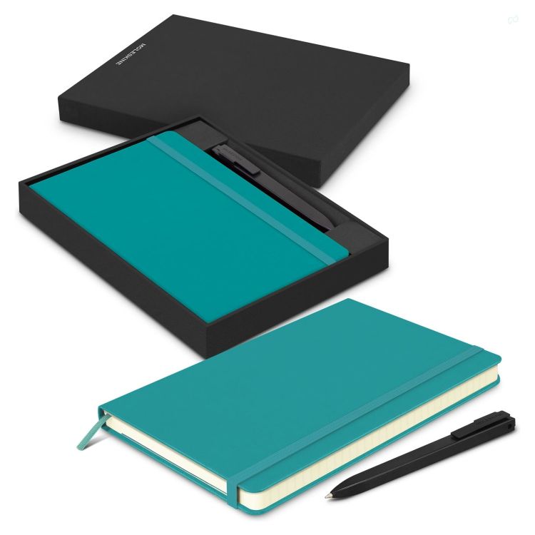 Picture of Moleskine Notebook and Pen Gift Set