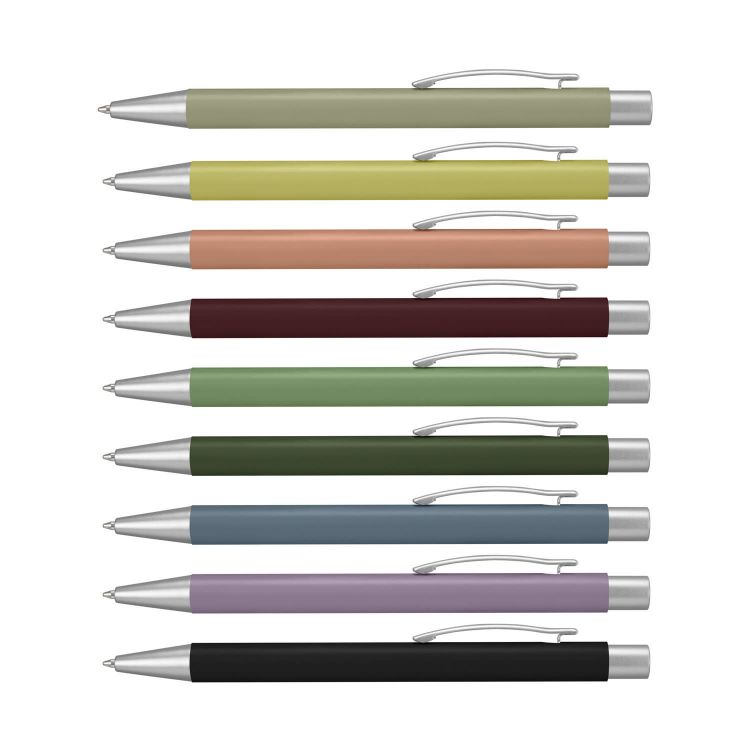 Picture of Omega Fashion Notebook and Pen Gift Set