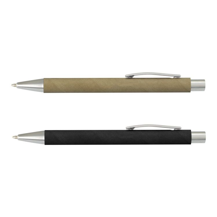 Picture of Kraft Notebook and Pen Gift Set