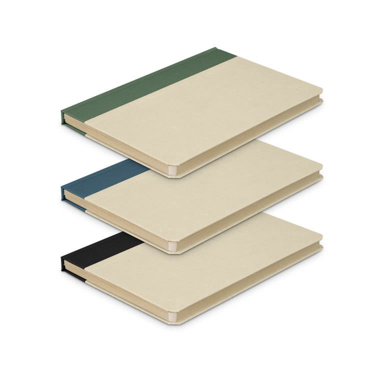 Picture of Paulo Notebook and Pen Gift Set