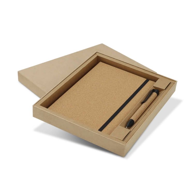 Picture of Somerset Notebook and Pen Gift Set