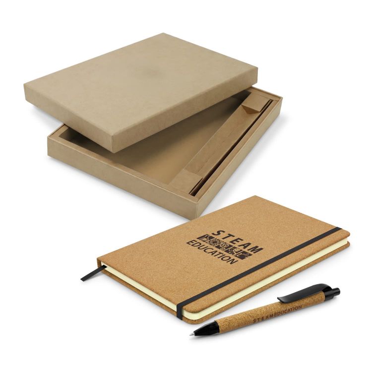Picture of Somerset Notebook and Pen Gift Set