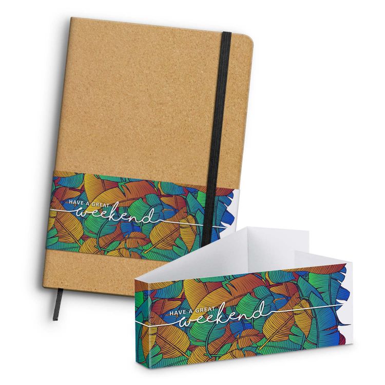 Picture of Somerset Notebook and Pen Gift Set