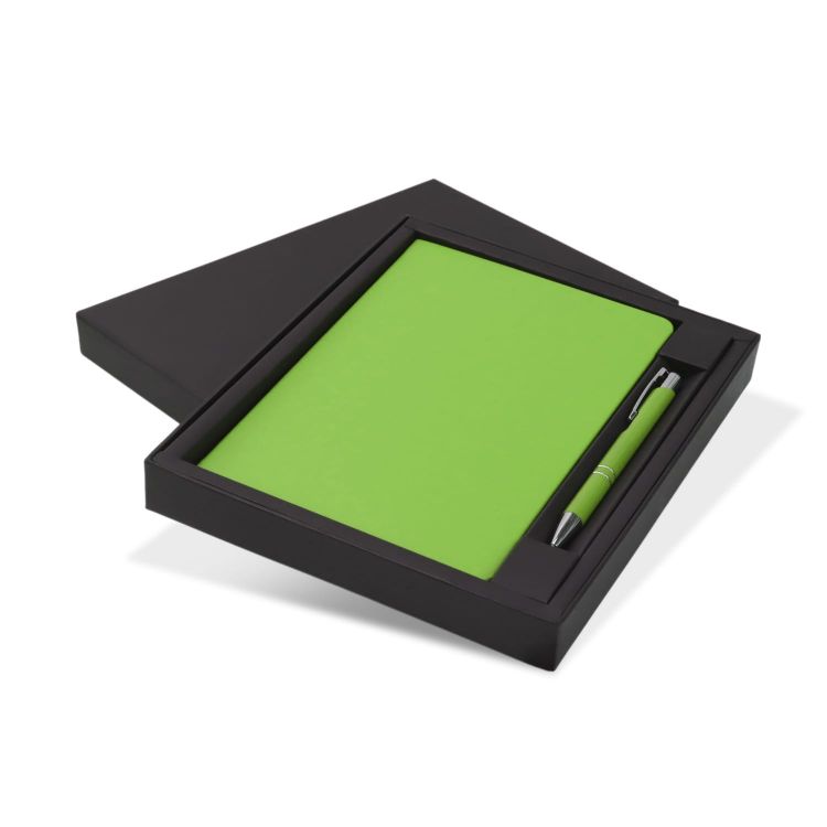 Picture of Kingston Notebook and Pen Gift Set