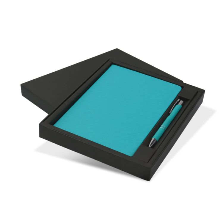 Picture of Kingston Notebook and Pen Gift Set