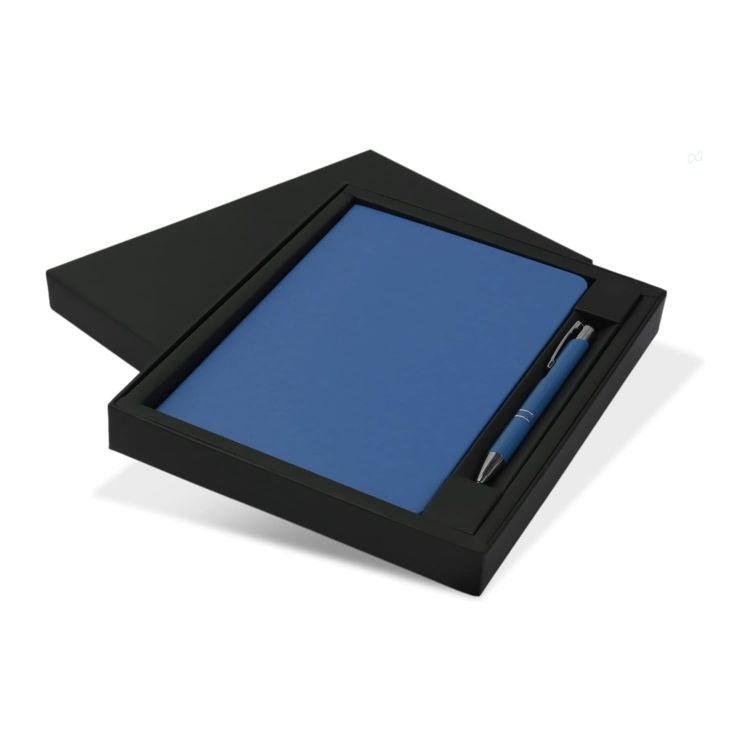 Picture of Kingston Notebook and Pen Gift Set