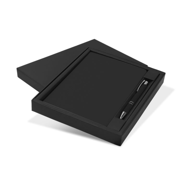 Picture of Kingston Notebook and Pen Gift Set
