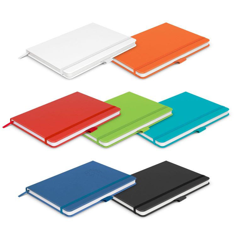 Picture of Kingston Notebook and Pen Gift Set