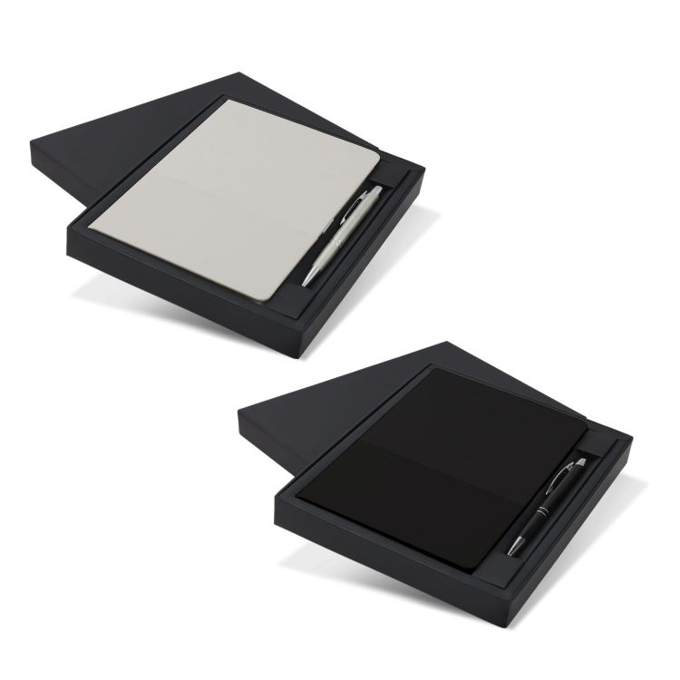 Picture of Harvard Notebook and Pen Gift Set