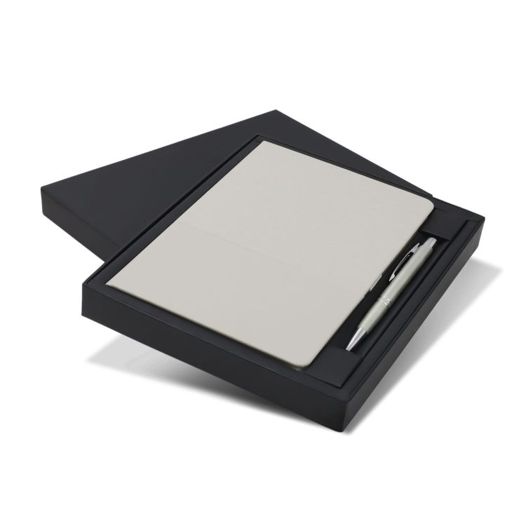 Picture of Harvard Notebook and Pen Gift Set