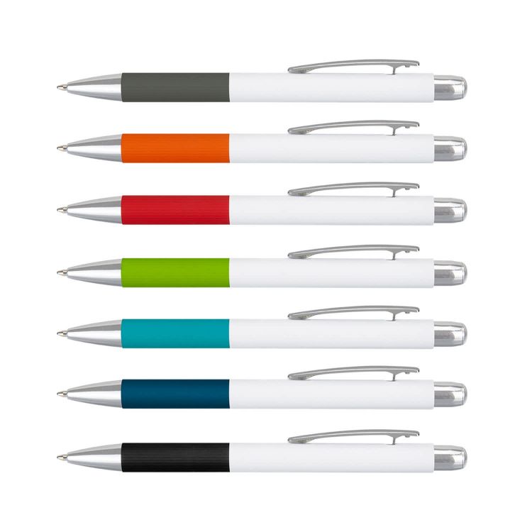 Picture of Genoa Notebook and Pen Gift Set