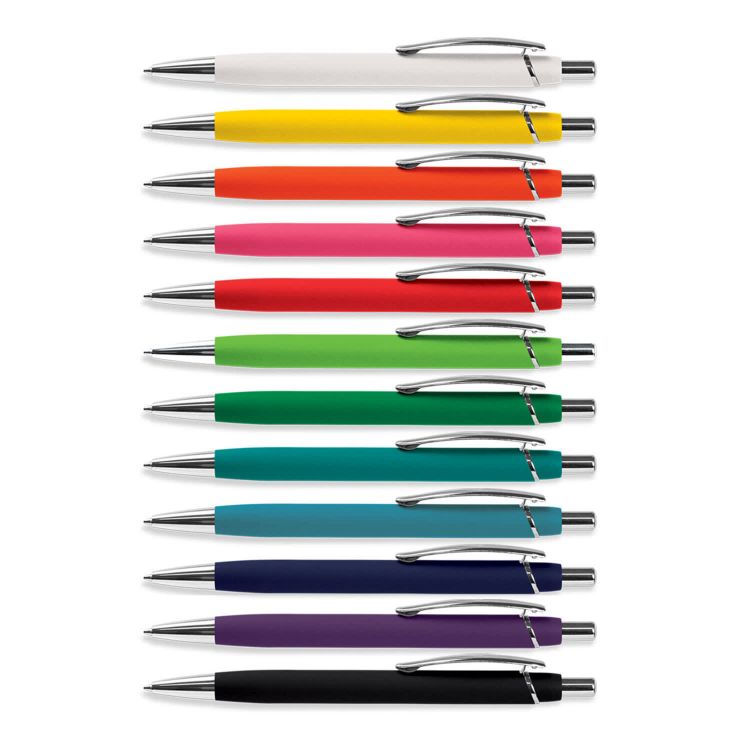Picture of Omega Notebook and Pen Gift Set