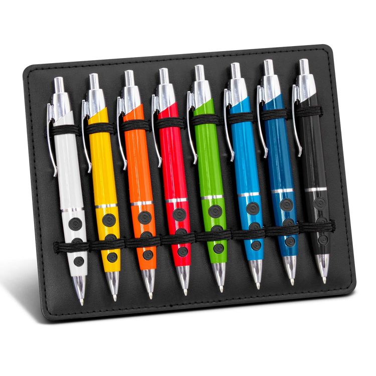 Picture of Eight Pen Pop Up Display Stand
