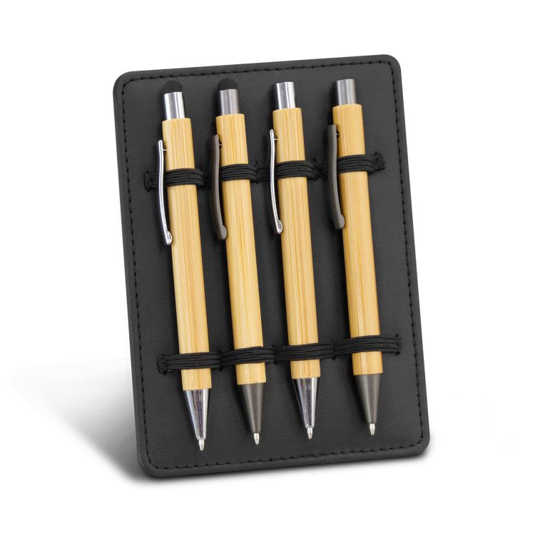 Picture of Four Pen Pop Up Display Stand