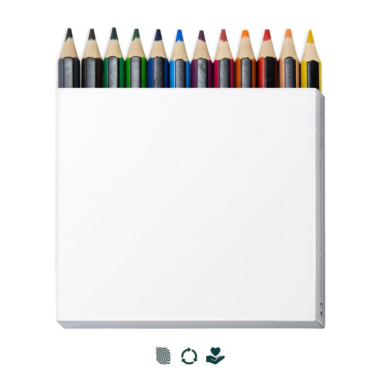 Picture of STAEDTLER Colouring Pencil Set of 12