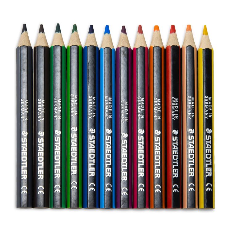 Picture of STAEDTLER Colouring Pencil Set of 12