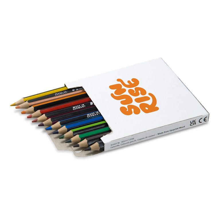 Picture of STAEDTLER Colouring Pencil Set of 12