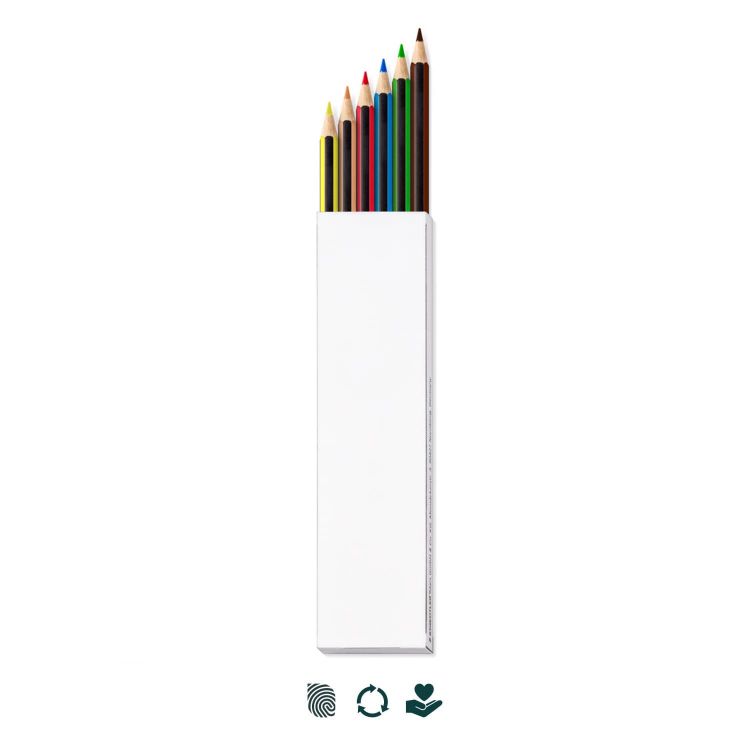 Picture of STAEDTLER Colouring Pencil Set of 6