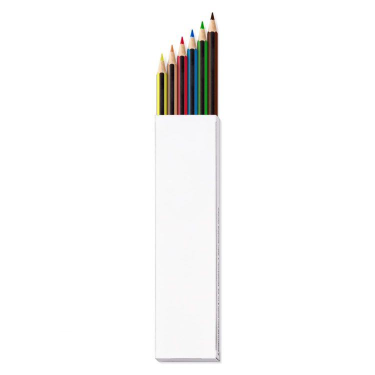Picture of STAEDTLER Colouring Pencil Set of 6